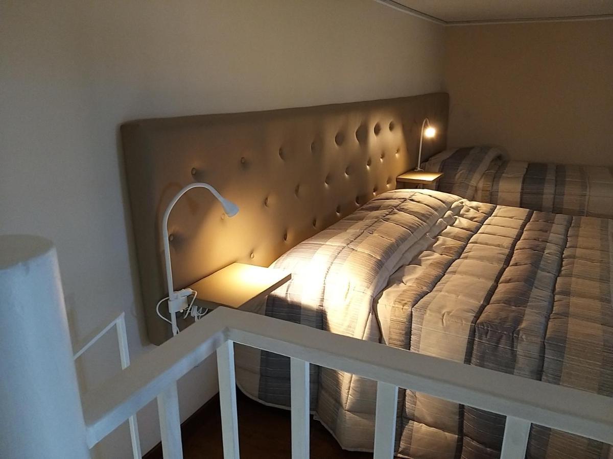 Locazione Turistica Le Fate Hotel อากริเจนโต ภายนอก รูปภาพ