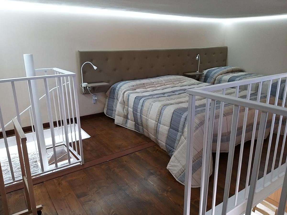 Locazione Turistica Le Fate Hotel อากริเจนโต ภายนอก รูปภาพ