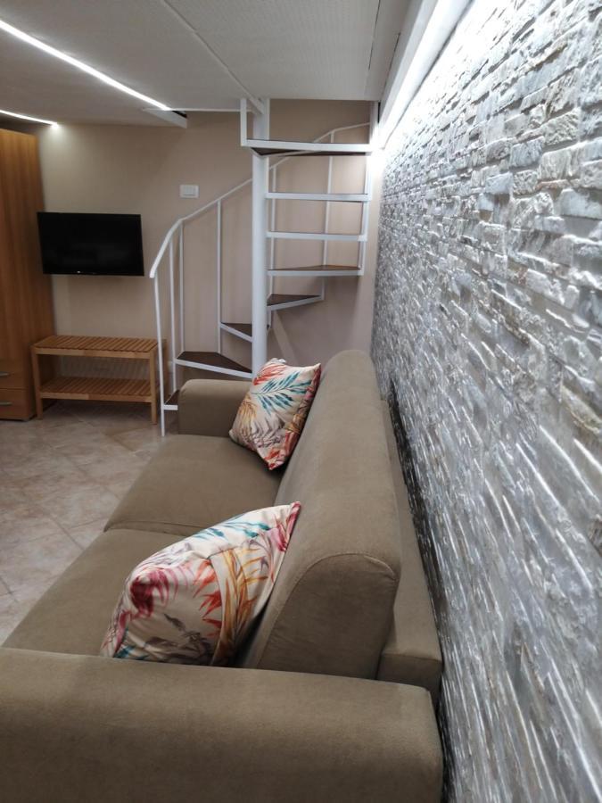 Locazione Turistica Le Fate Hotel อากริเจนโต ภายนอก รูปภาพ