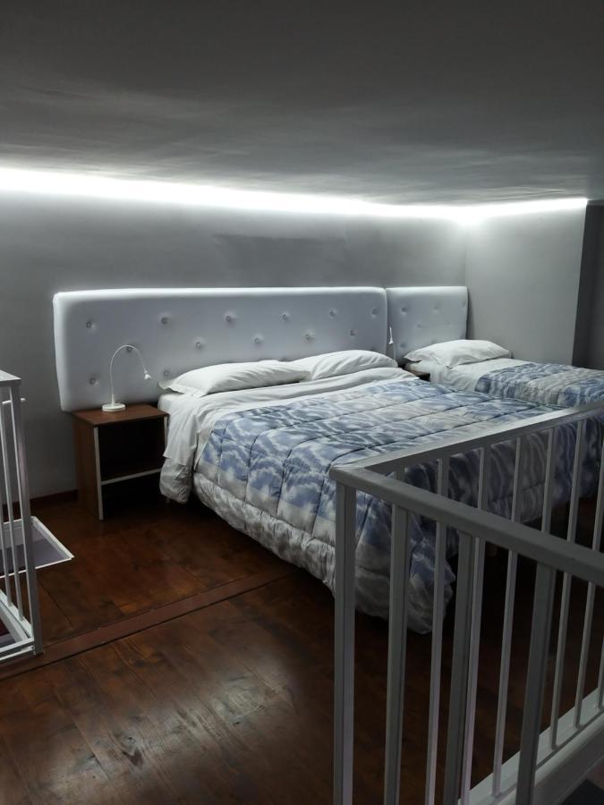 Locazione Turistica Le Fate Hotel อากริเจนโต ภายนอก รูปภาพ
