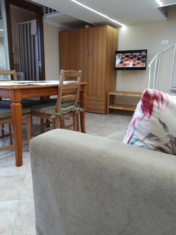 Locazione Turistica Le Fate Hotel อากริเจนโต ภายนอก รูปภาพ