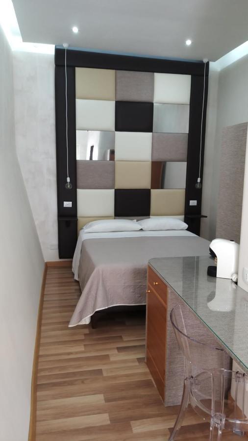 Locazione Turistica Le Fate Hotel อากริเจนโต ภายนอก รูปภาพ